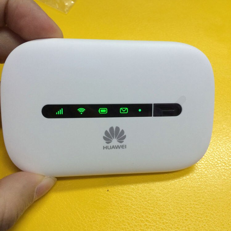 HUAWEI E5330 Portable Router HSDPA+/GSM 3G Mobile Hotspot Router 21Mbps unlocked