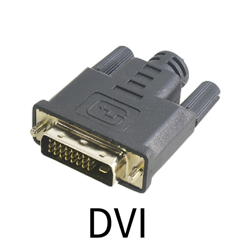 VGA DVI Virtual Adapter EDID Dummy Plug Headless Ghost for vga Display Emulator Up to 1920*1080: DVI