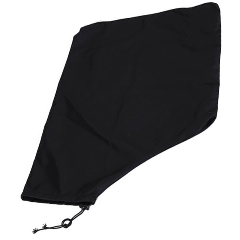 Sac De Ramassage Feuilles Pour Souffleur-Aspirateur – Tissu Renforcé Camouflage – Grande Capacité 60x44x35 Cm