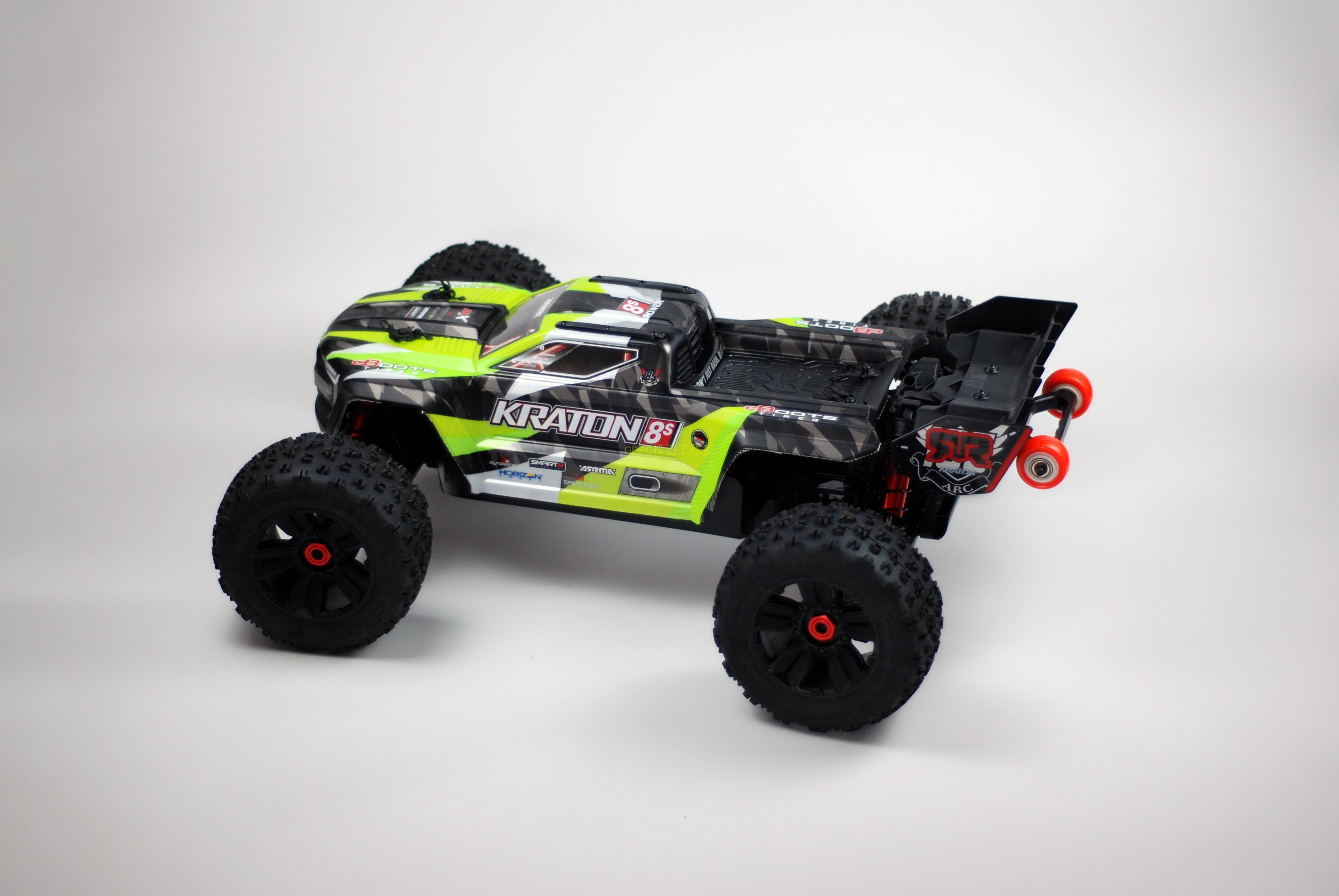 Ricambi Auto Radiocomando ARRMA - Pezzi Di Ricambio Originali - Foto 3