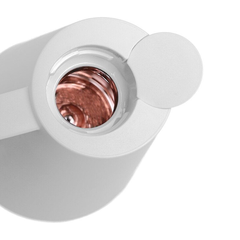 Termo grande de PP para el hogar, jarra de plástico para agua, revestimiento de vidrio plateado de cobre, tetera de café, ollas de té , artículos de cocina, 1000ML