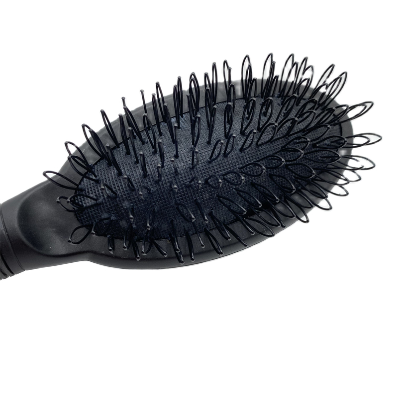 1 pc Black Loop Brush Hair Extension Brush tangle free hair brush