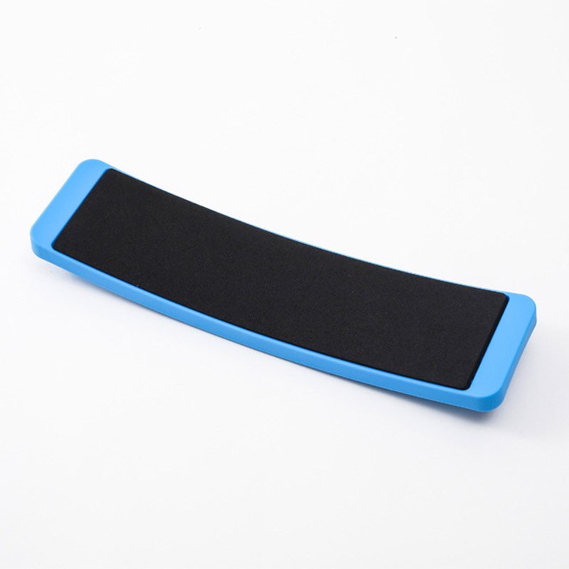 Man Woman Ballet Turnboard Adult Pirouette Ballet Turn Card Practice Spin Dance Board Training Practice Circling Tools: Blue
