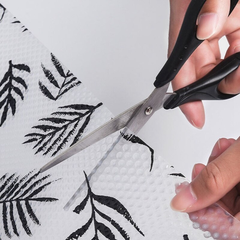 Herbruikbare lademat kastplankvoering contactpapier vochtbestendig waterdicht stofdicht antislip keukentafelplankmat