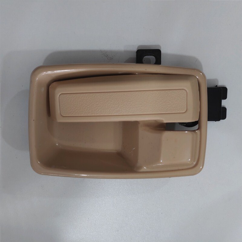 Interior Door Handle Front Rear for Isuzu ELF 1994 Left & Right: Beige Left