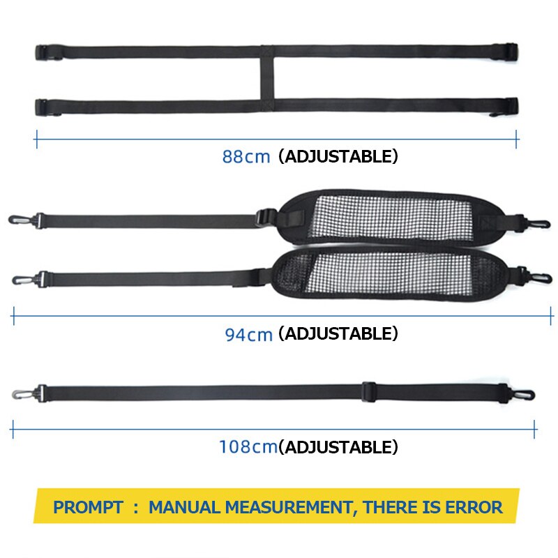 Waterproof Motorcycle Tail Bag Durable Rear Motorcycle Seat Bag High Capacity Backpack Tote WHShopping