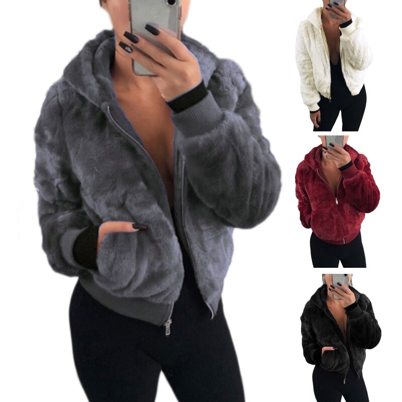 2026 Ladies Jackets Autumn And Winter Casual Fashion