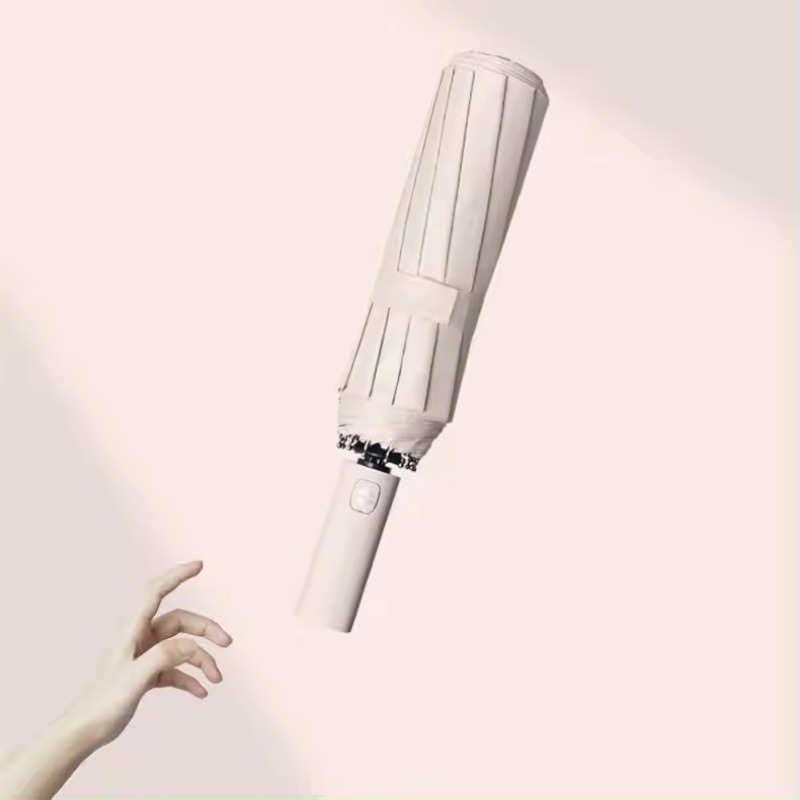 Restez protégé par tous les temps avec ce parapluie entièrement automatique 24 Sophia, plusieurs couleurs disponibles!