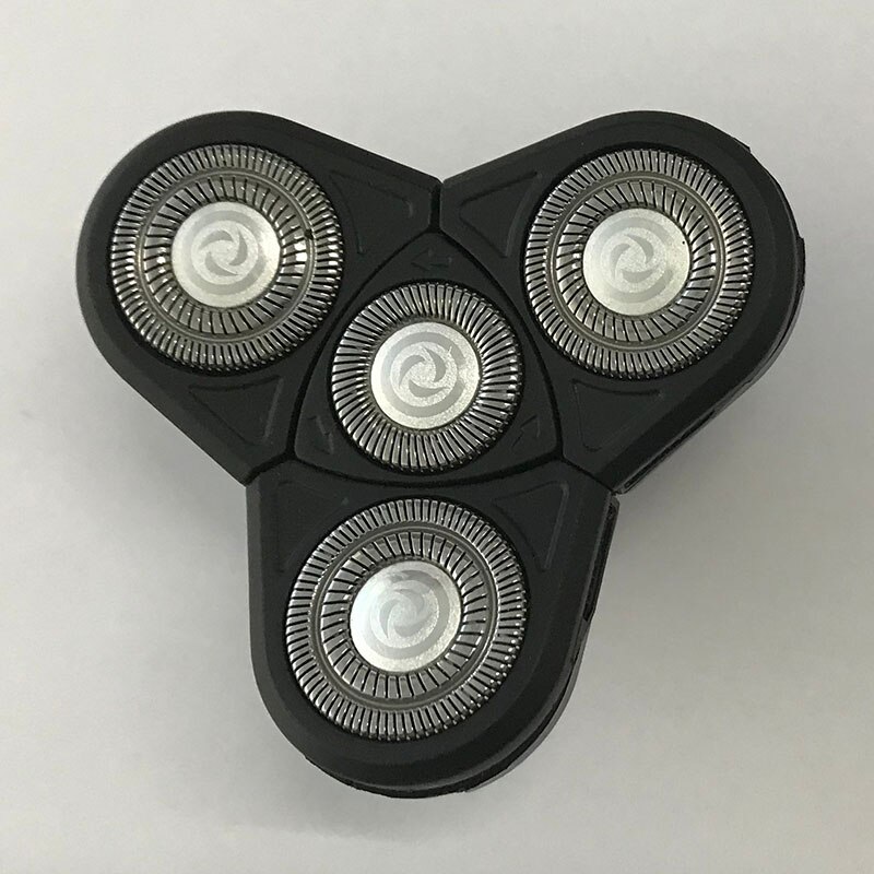 Kemei-lame de rasoir électrique, pièces de rechange pour rasoir électrique, accessoires pour KM-5886, 5181, 58892, 363, 6183, 8867 et autres modèles: 4 blade