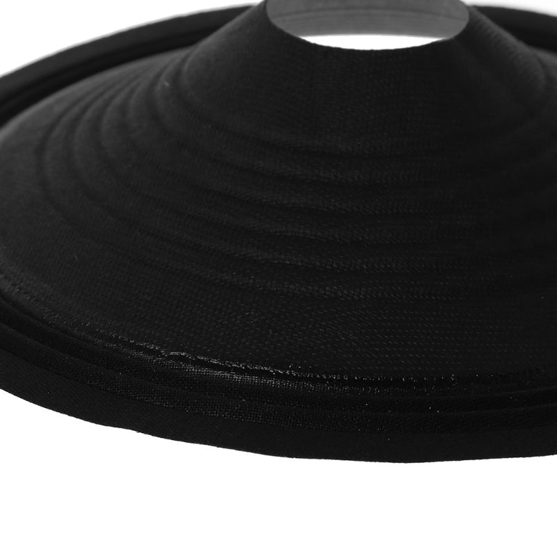 Lautsprecher Papier 8 &quot;Kegel Becken Trommel 3 Falten Linie Tuch Seite Ader Tieftöner Zubehör