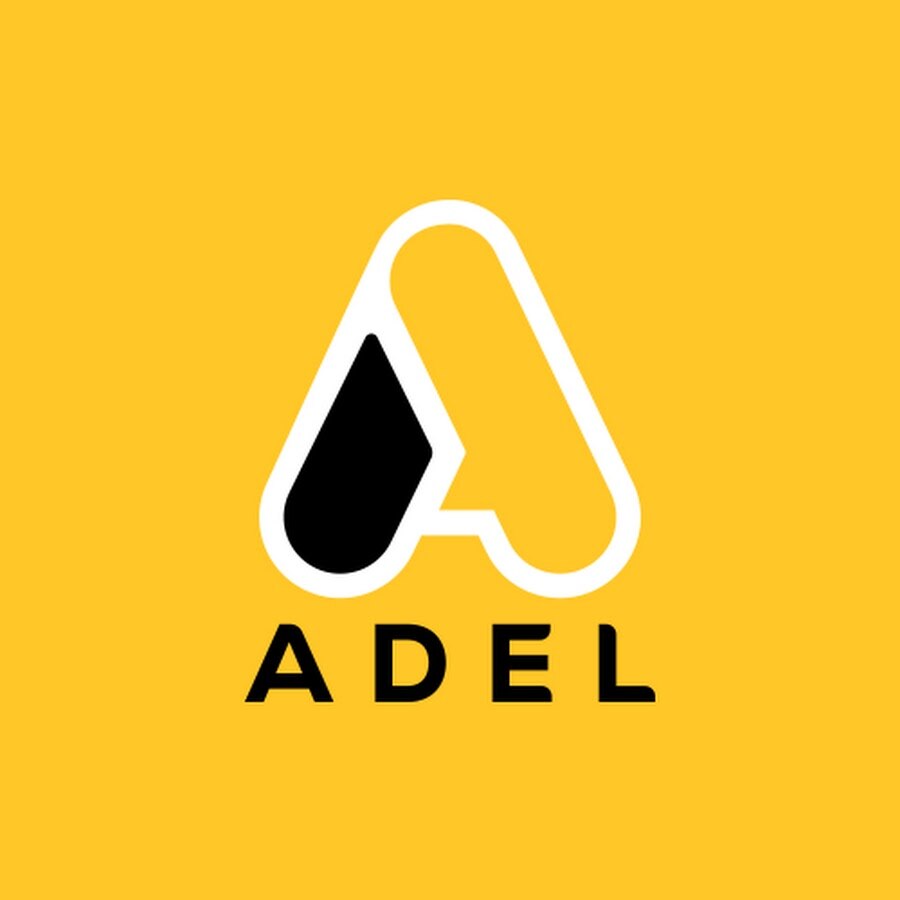 Adel oljepastell, plastpåse, plånbok  of 18 - 24