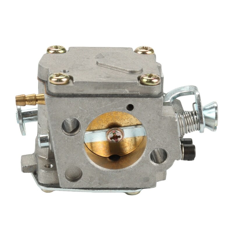 ¡Topcarburador para HUSQVARNA 61 266 268 272 272XP para motosierra Tillotson HS254B carburador de motosierra
