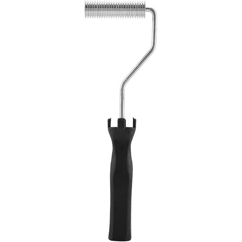 Kit de rouleaux verticaux en plastique renforcé de fibres de verre, 5 pièces, bandes de palette en aluminium, pour travaux de réparation de bateau et baignoire