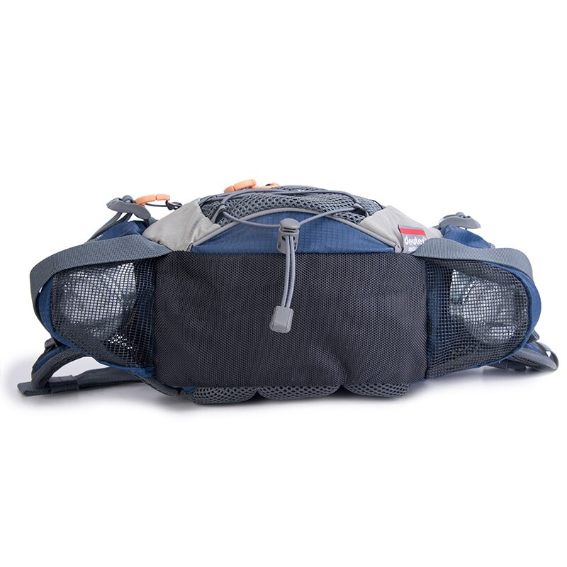 Afneembare Dubbele Schouderriem Heuptas Outdoor Bergbeklimmen Wandelen Rugzak Waterdichte Running Riding Bag Voor Mannen Vrouwen