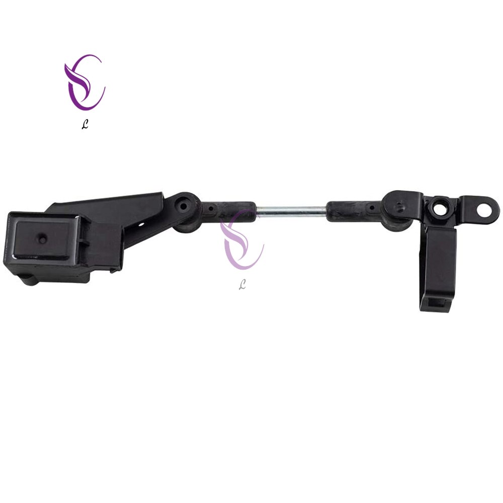 2X Ride Rear Suspension Level SensorLeft+Right for Hummer H2 2003 V8 6.0L 15124930 15124929