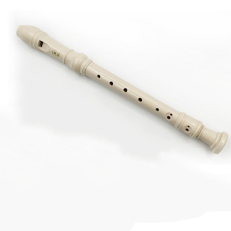 ABS Soprano Recorder Descant German Style C Key Fingering 8 Holes English Fingering for Kids Musical Instruments Beginner