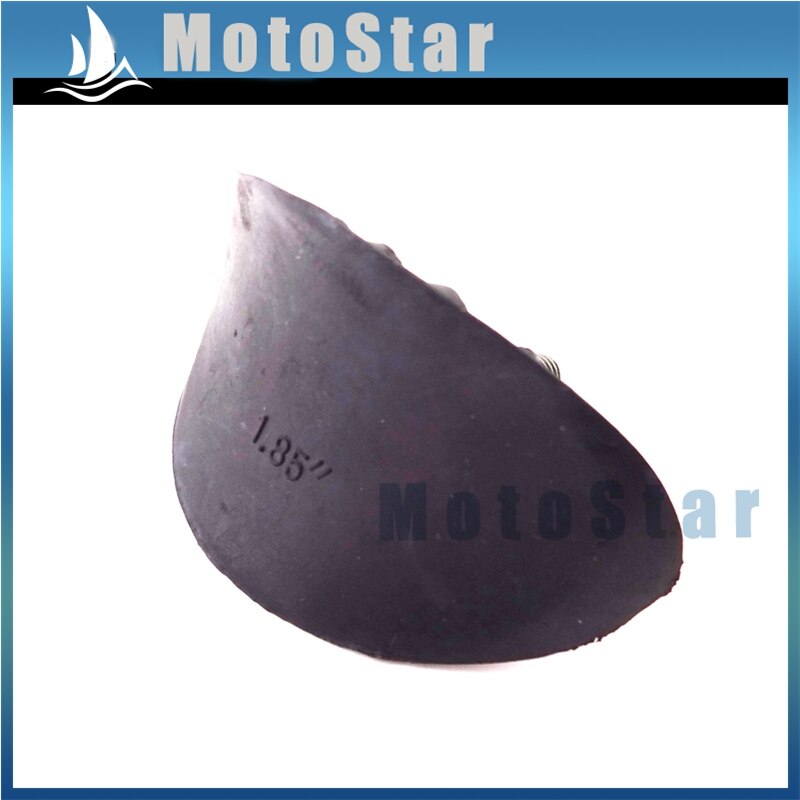 1.85" Wheel Rim Lock For Pit Dirt Trail Motor Bike Motorcycle