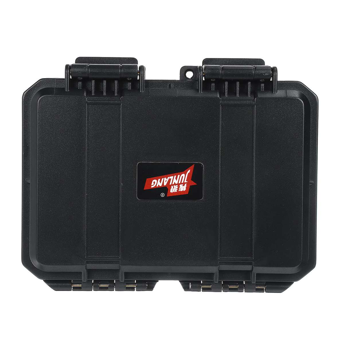 5 Sizes Protective Safety Instrument Tool Box Waterproof Shockproof Storage Toolbox Sealed Tool Case Impact Resistant Suitcase