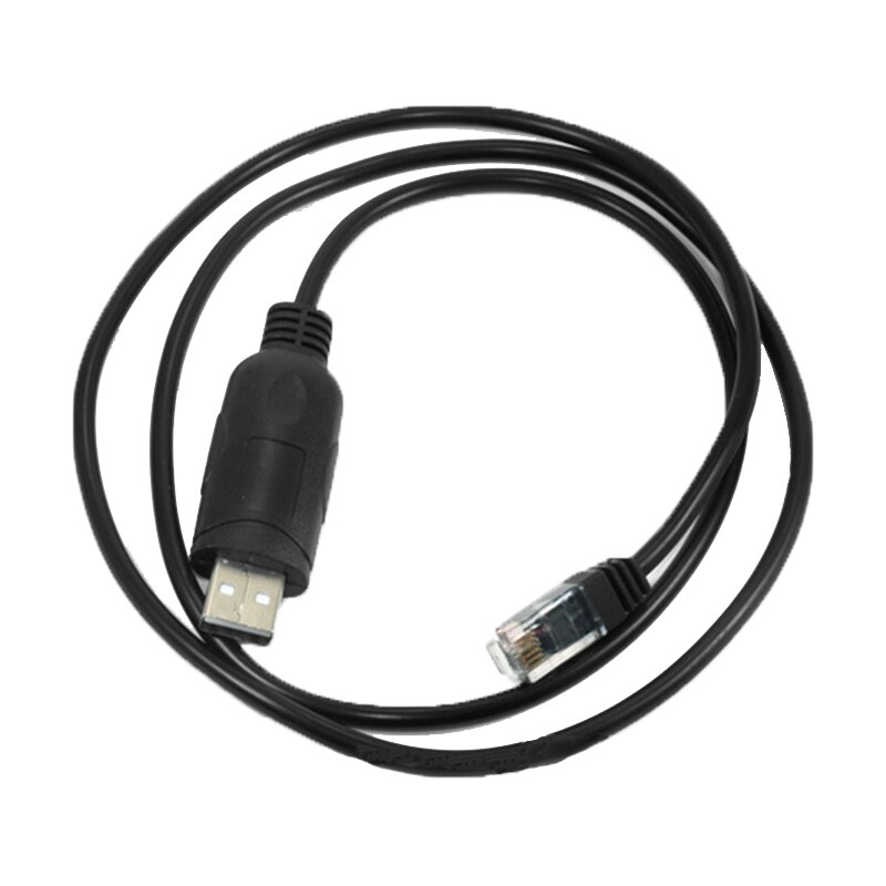 KPG-4 USB Port Serial Walkie Talkie Programming Cable For Kenwood Baofeng Radio Kenwood Mobile TK-7150 TK-7160 TM-271 TK-768