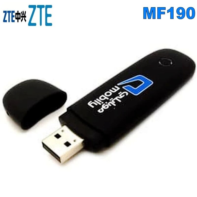 ZTE 3G MF190/MF192 HSUPA USB Stick: MF190