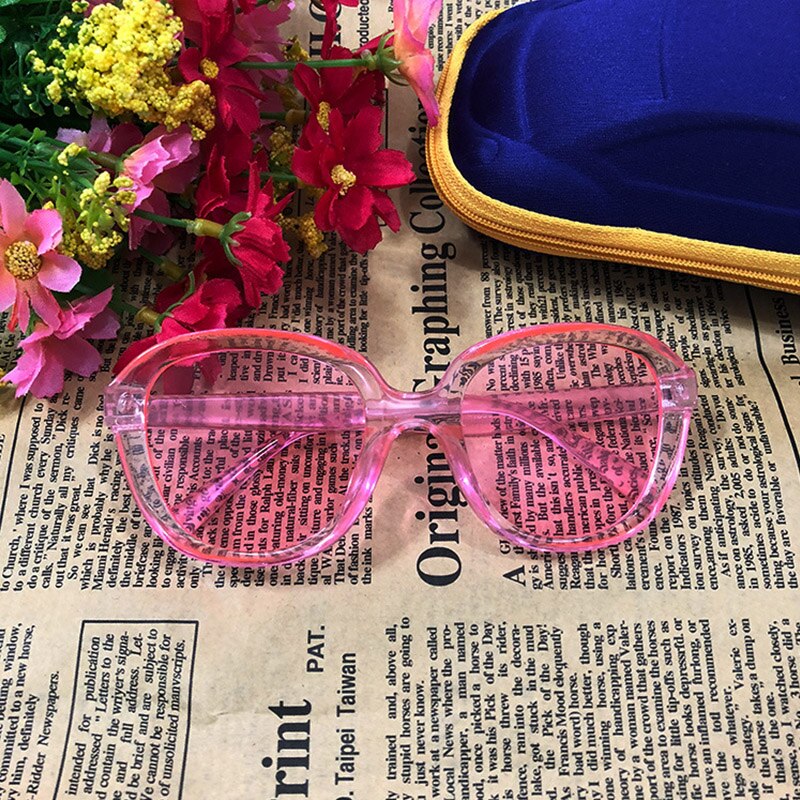 låve solbriller jenter takrenne farge barnesolbriller  uv400 beskyttelsesbriller: Rosa