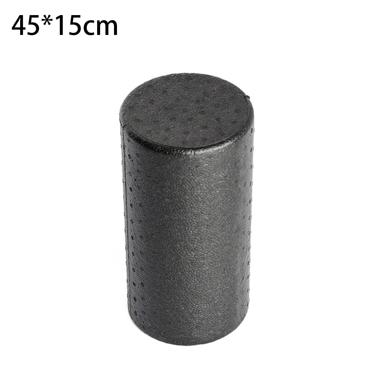 EPP Foam Yoga Roller Exercise Back Fitness Point Trigger Yoga Column Muscle Roller Gym Fitness Body Massage Relax Tool: 45