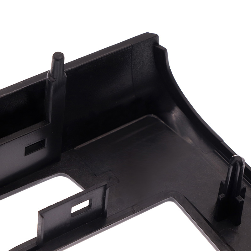 Kit de montage de tableau de bord stéréo pour BMW 1 E81 E82 E87 E88 2007 – , panneau Audio, adaptateur de face