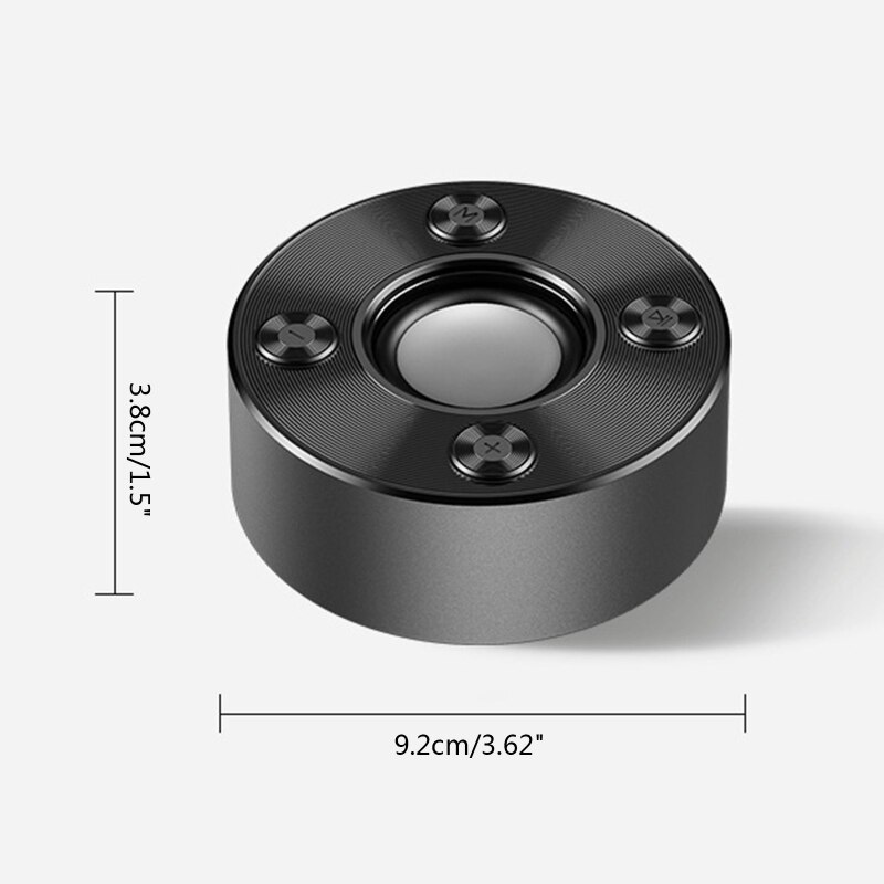 Petit haut-parleur pour téléphone portable, 5.0, batterie Rechargeable, longue durée de vie, pour bureau, maison, chambre à coucher, Pc portable