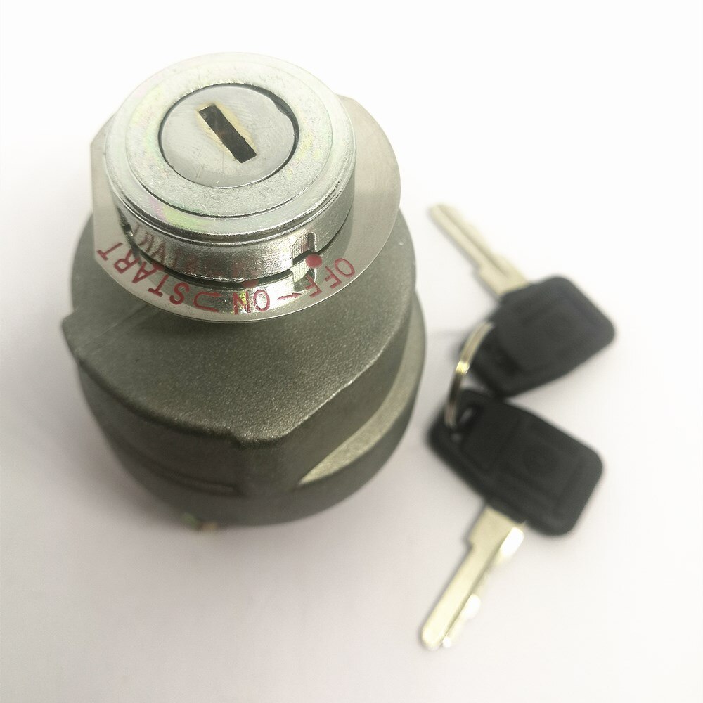 loader ignition switch For XCMG loader 412