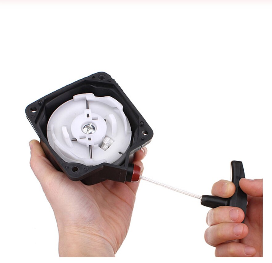 80mm Universal Starter Pull Start for petrol brushcutter / brush cutter /strimmer: Default Title