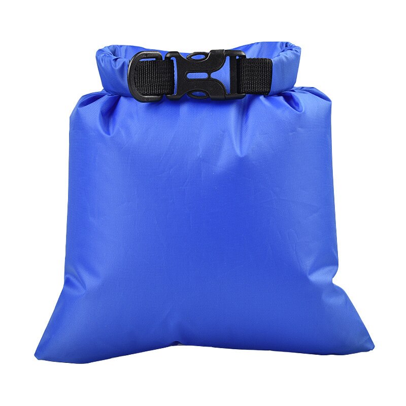 Drifting Waterproof Storage Bag Outdoor Mobile Phone Waterproof Bag Pouch BHD2: Blue