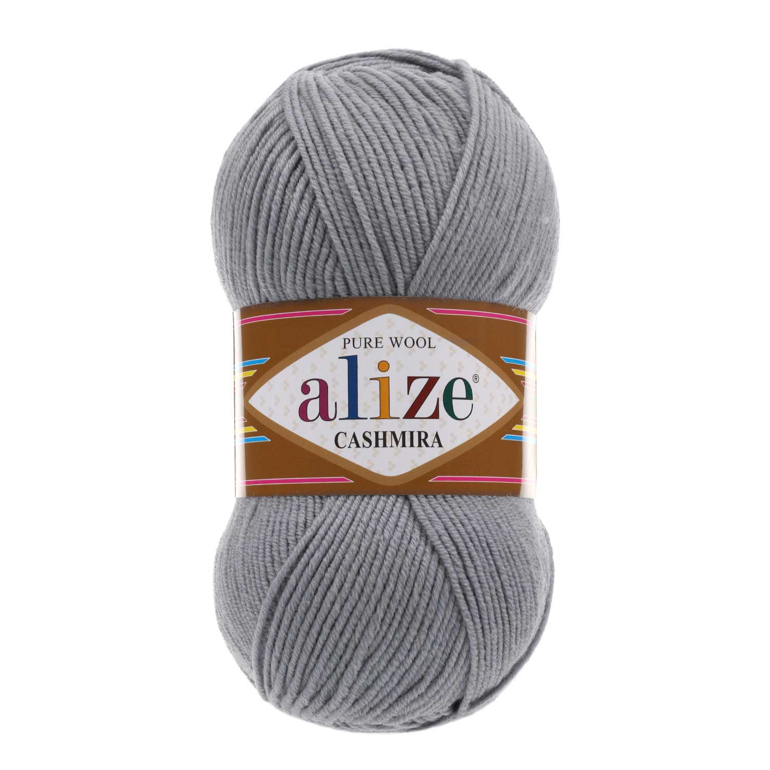 Alize Cashmira Garen 100gr-300mt % 100 Wol Diy Breien Haak Wrap Beanie Trui Deken Kids Volwassenen Knitwears Kasjmier: 60