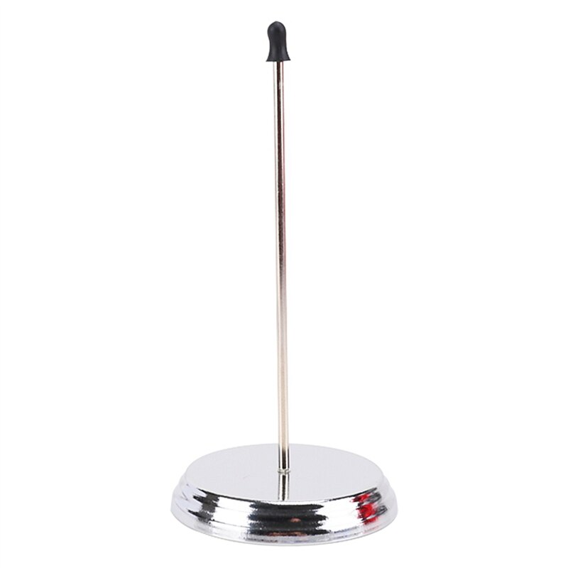 Deli 0241 Bill fork desk memo fork clip Metal bill fork memo paper fork clip