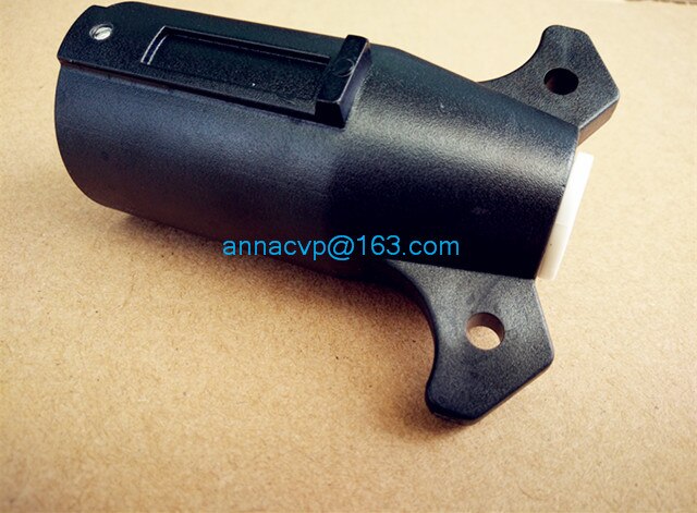 7 poles blade round truck trailer plug 7-way RV trailer connector replacement 7 pin male trailer end,trailer parts, accessories.