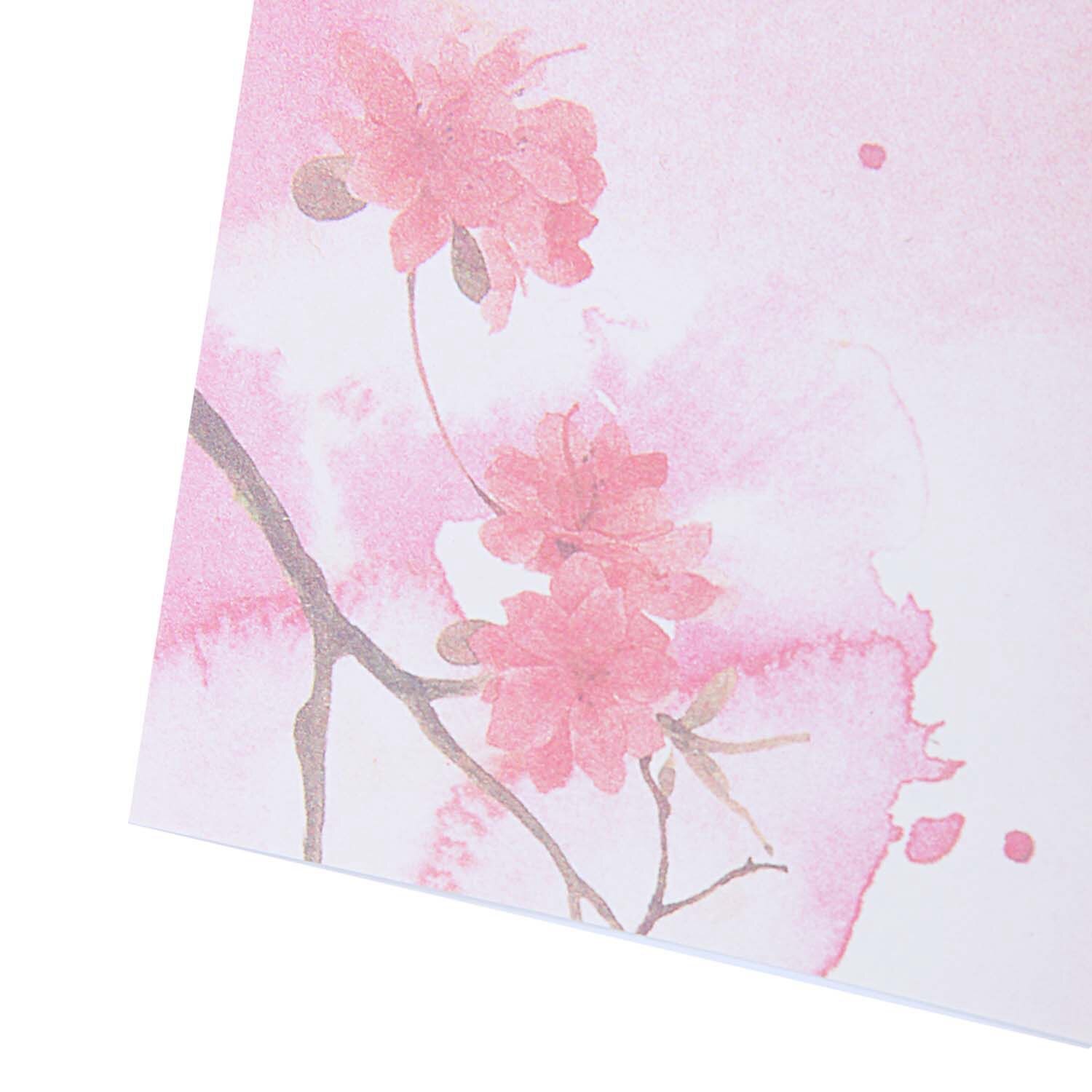 -48 sheets Writing Stationery Paper, Letter Writing Paper Letter