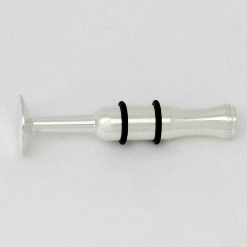 Silver Plated Trumpet Mouthpiece Replacement Trumpet Mouth Trainer Parts