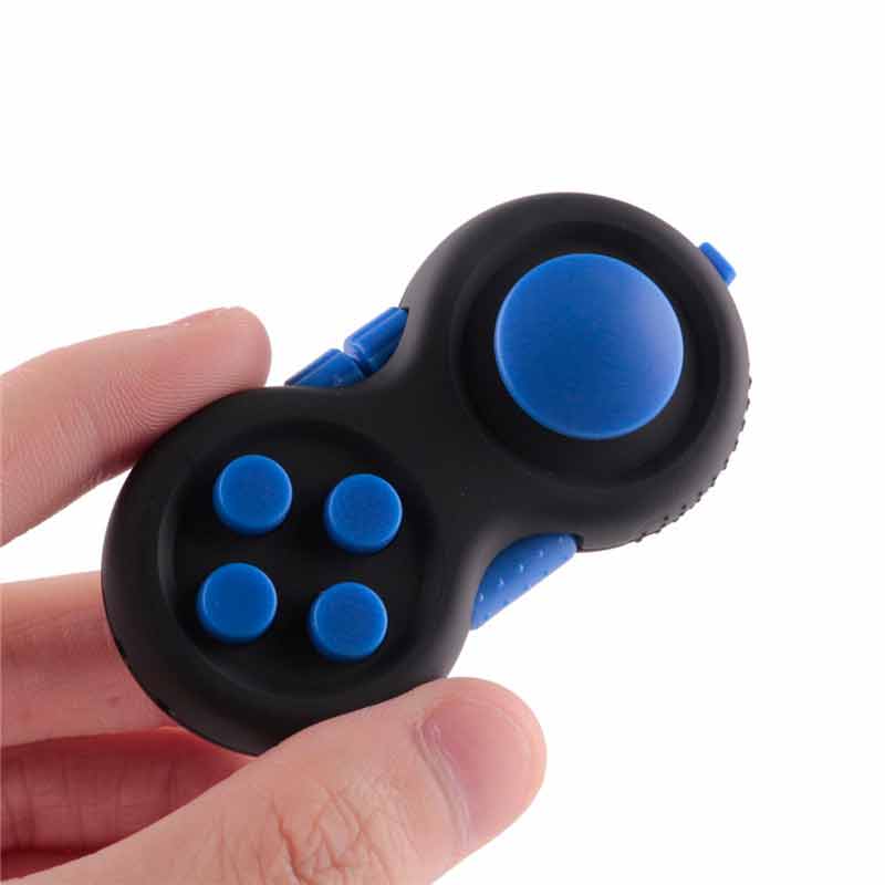 Decompression With Puzzle Magic Cushion Fidget Manual Stem Anti-stress Toys Focus Keep Kid Adult Toy Anti Stress Toys