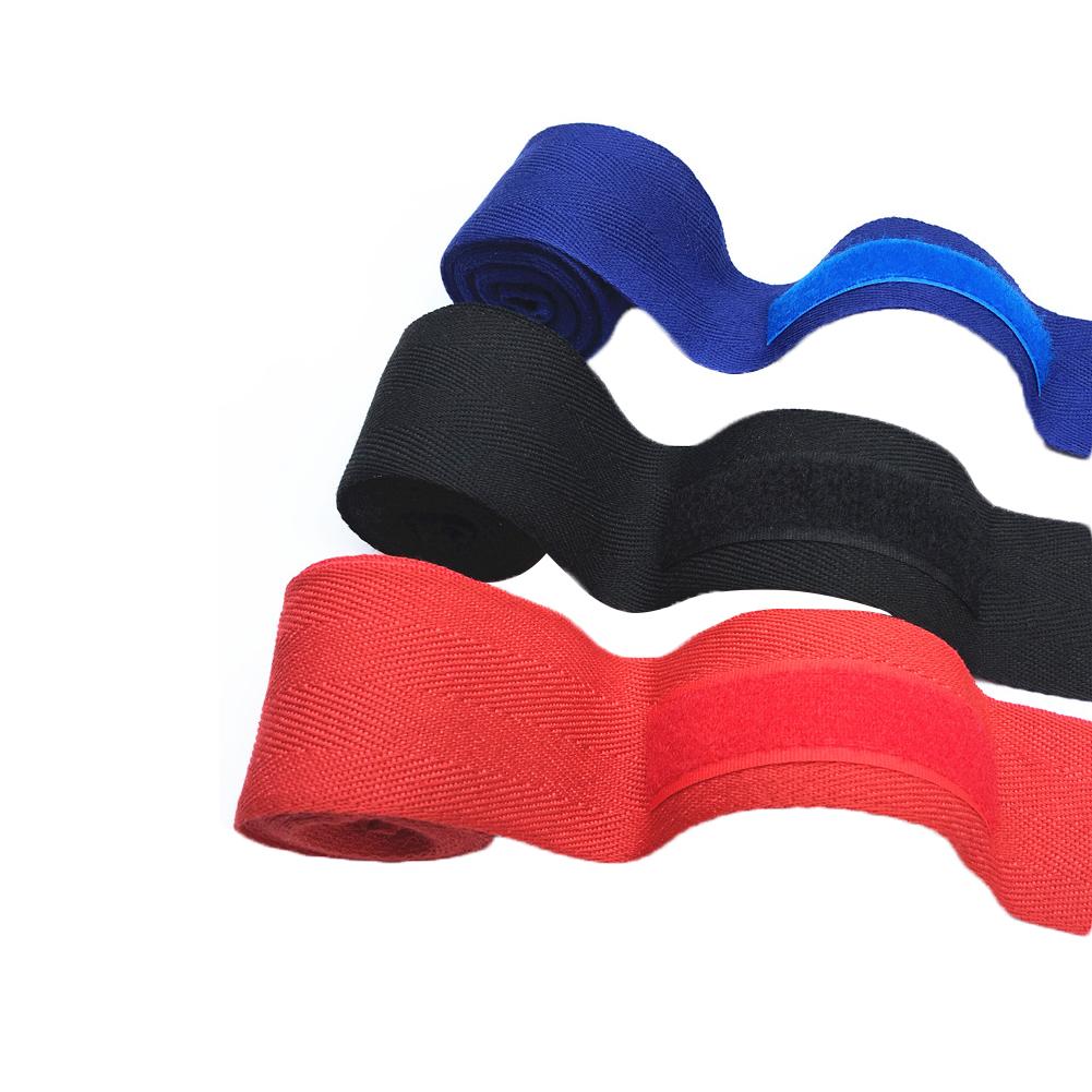 Elastic Handwraps For 2.5m Boxing Kickboxing Muay Bandage Tied Hand Strap Fighting Hand Strap