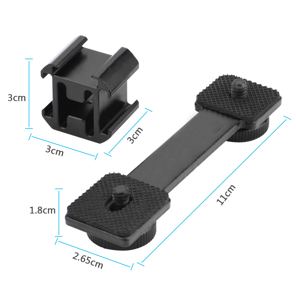 Support D'expansion Micro Monture Pour Support Adaptateur Accessoires Pour DJI OSMO Mobile 2 DOM668