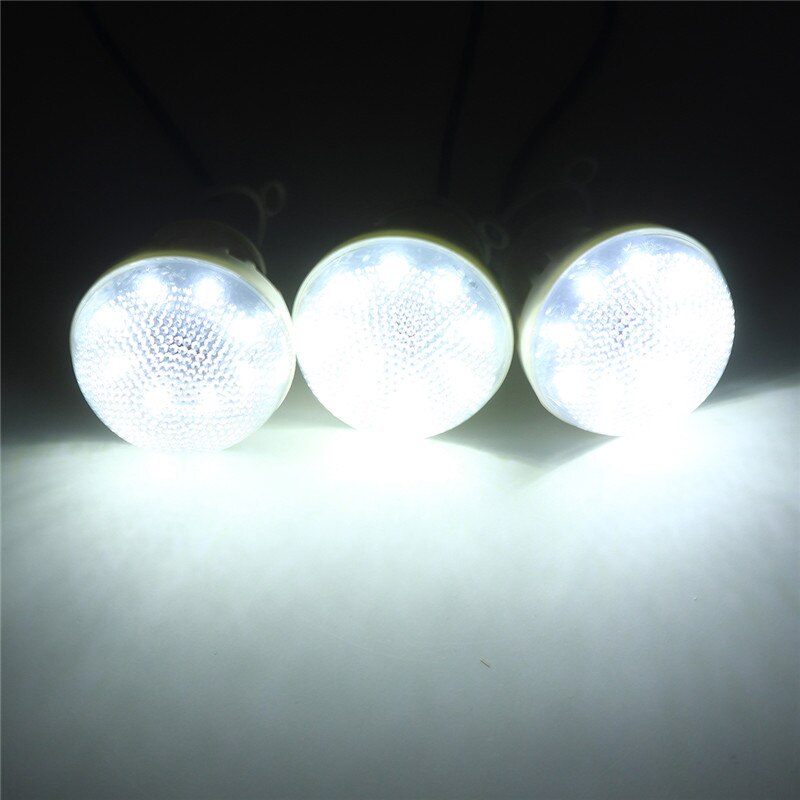 4000mAh Solar Power Generator 3 LED Bulbs Home System Solar Power Panel Storage Generators Durable USB Charger Emergency Light