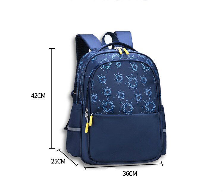 mochilas escolares impermeables para niños y niñas mochilas de libros para niños mochilas de primaria de mochilas infantiles