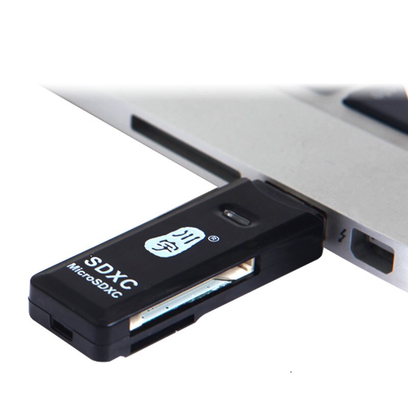 multifunction all-in-one card reader direct reading TF SD microSD card