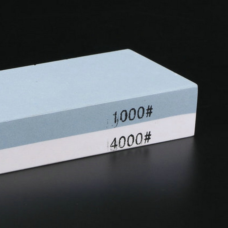 Pierre à Affûter Slip Stone Grain 4000 Multiform Delux - Pour Un Tranchant De Rasoir