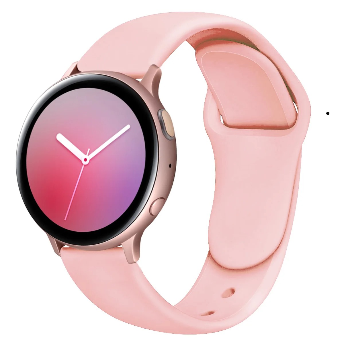 Correa de silicona de 20mm y 22mm para pulsera Garmin Vivoactive 3 4 5 Forerunner 645 245 255 55 pulsera Garmin Venu/3/2/SQ/2 Plus: Beige / 12 mm