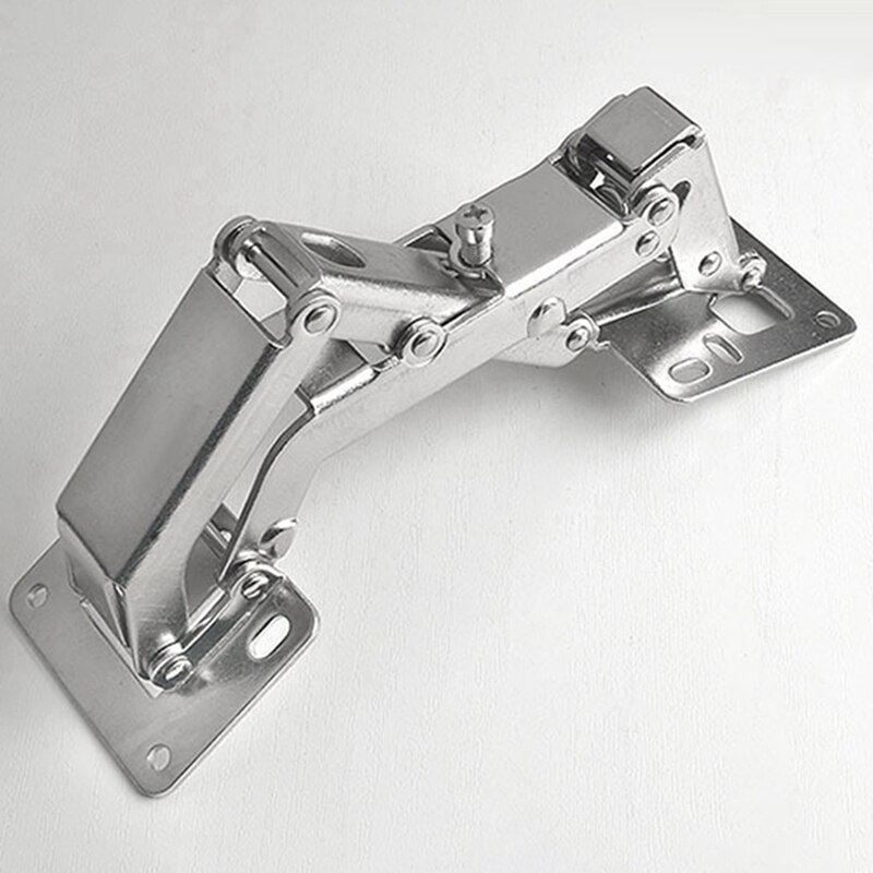 1 einstellen 170 Grad Möbel Schrank Türen Hydraulische Scharnier mit Schrauben Sanft & 1 einstellen Glanz Glas Tür Scharnier