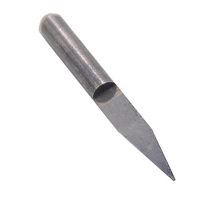 20Pcs Carbide PCB Engraving Bits 3.175mm CNC Router Bit 10/15/20/30 Degree Milling Cutter Tools