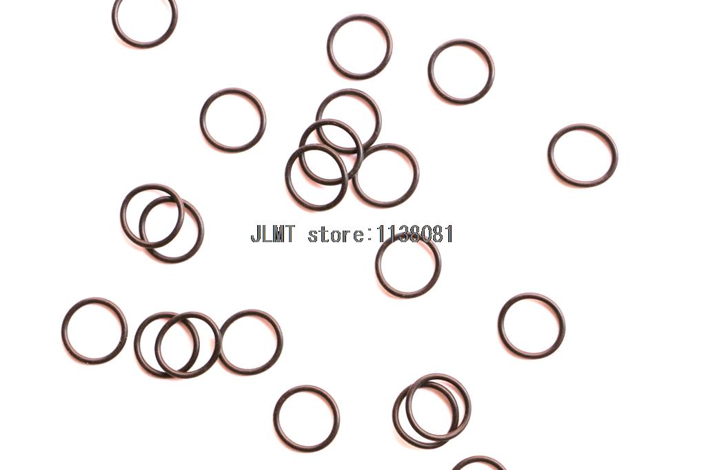 Oring o-ring tetning nbr 19 x 1.9 19*1.9 19 1.9 gummi o ring tetning 10 stk  in 1 parti (mm)