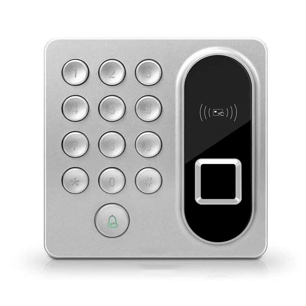 125KHZ RFID Keypad Biometric Fingerprint Access Co... – Grandado