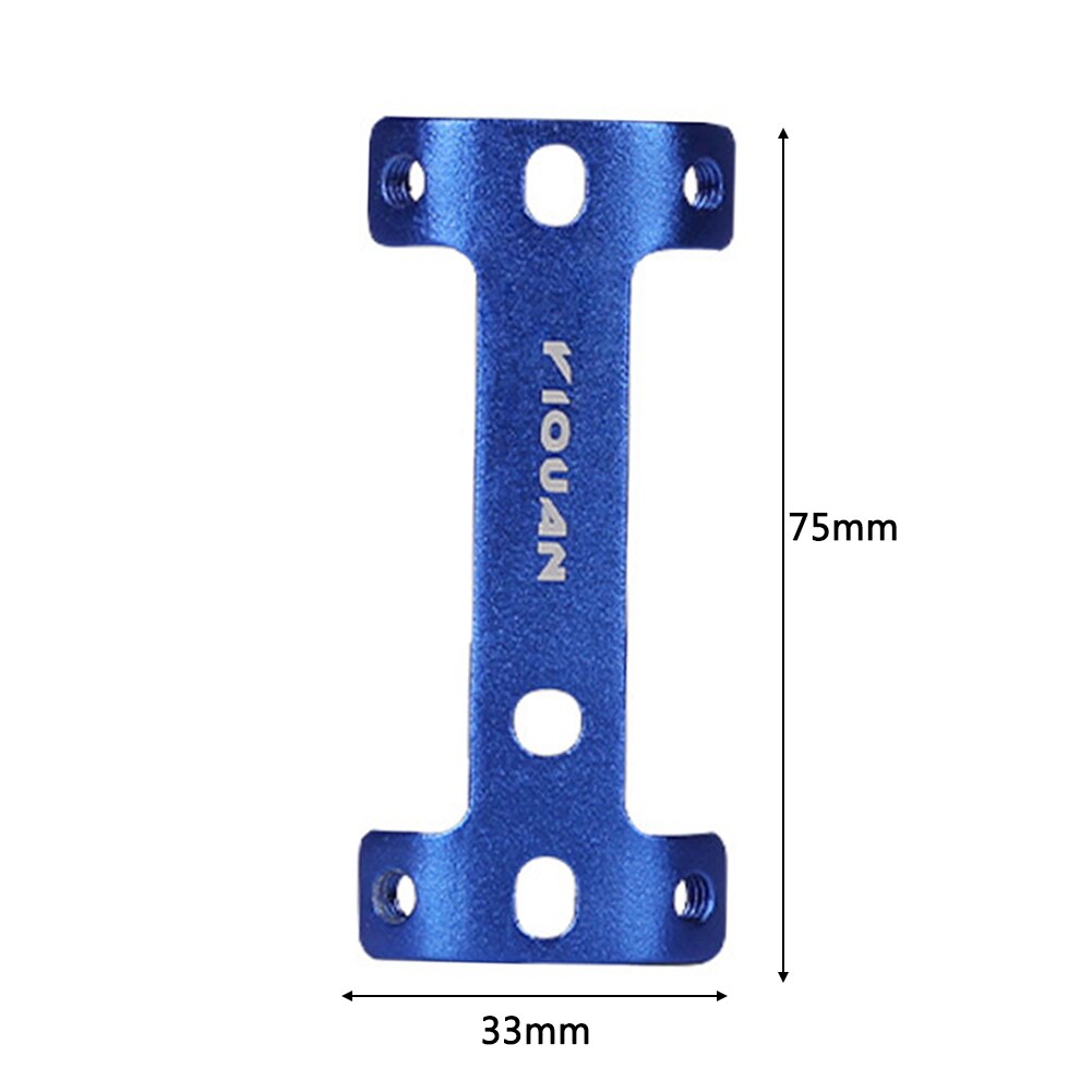 Mtb Fiets Bidonhouder Extension Rack Aluminium Mountainbike Water Cup Kettle Holder Extender Frame Fietsen Accessoires