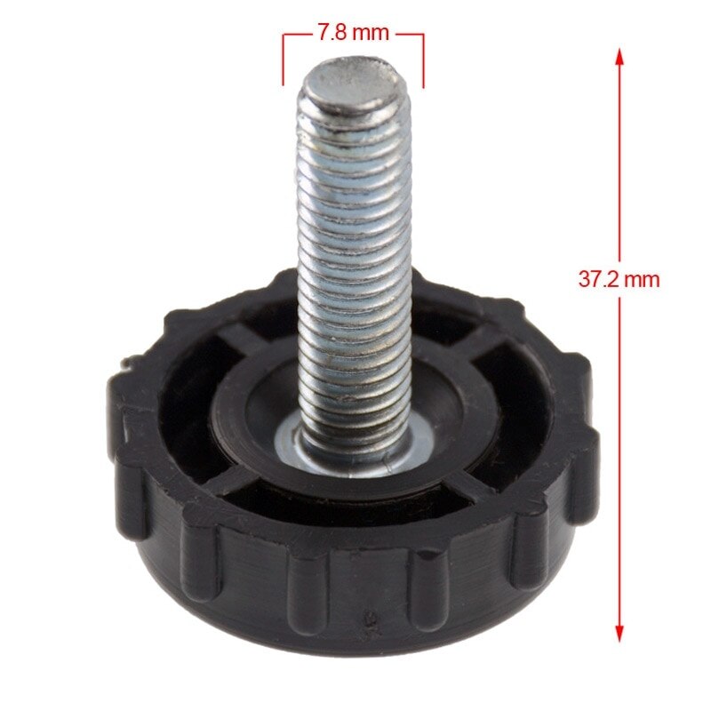 Universele Koelkast Vriezer Verstelbare Schroef Vo... Grandado